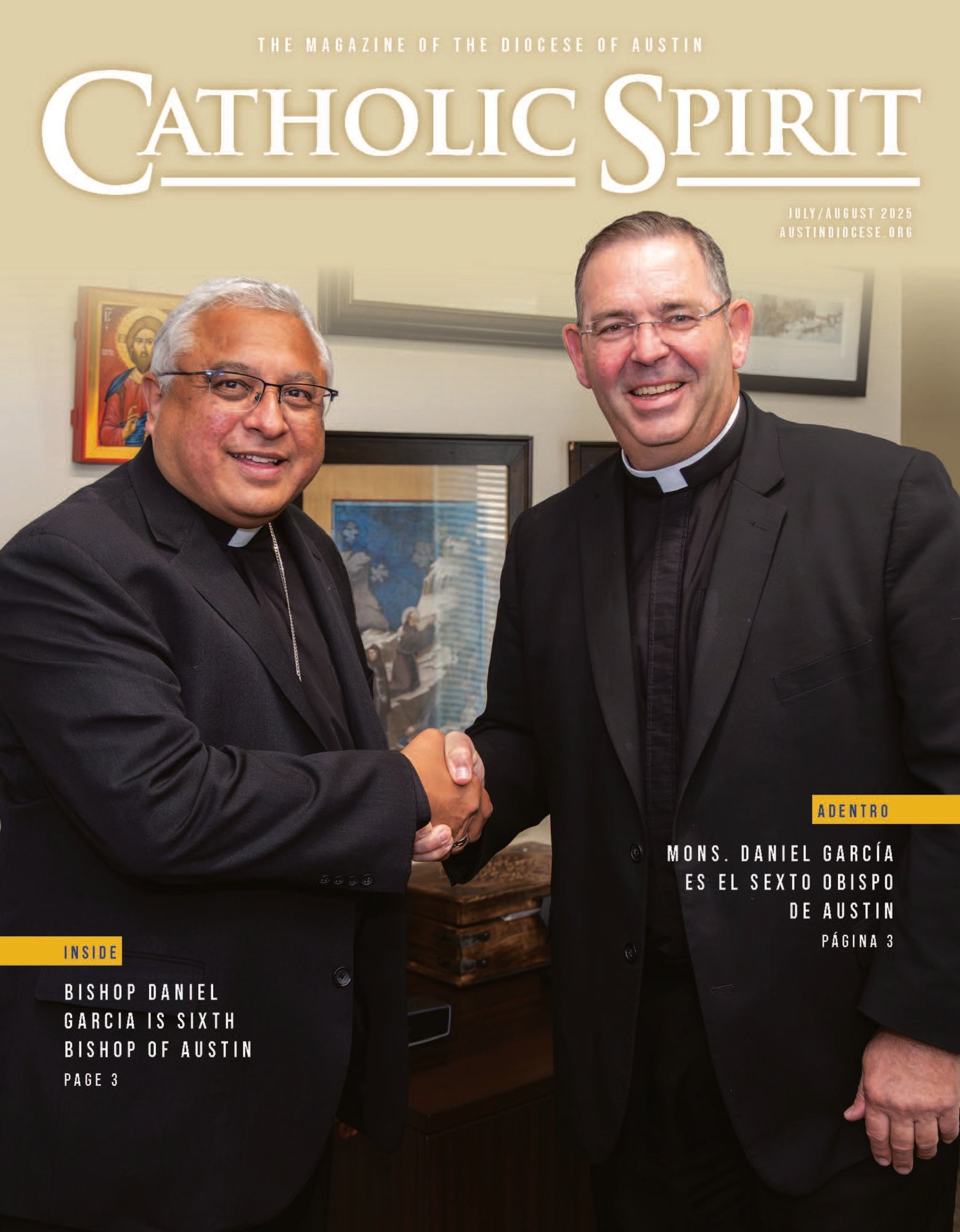 Catholic Spirit