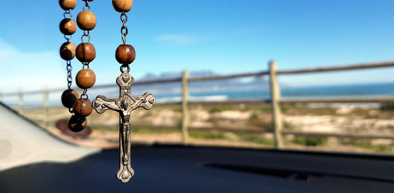 Candlelight Rosary