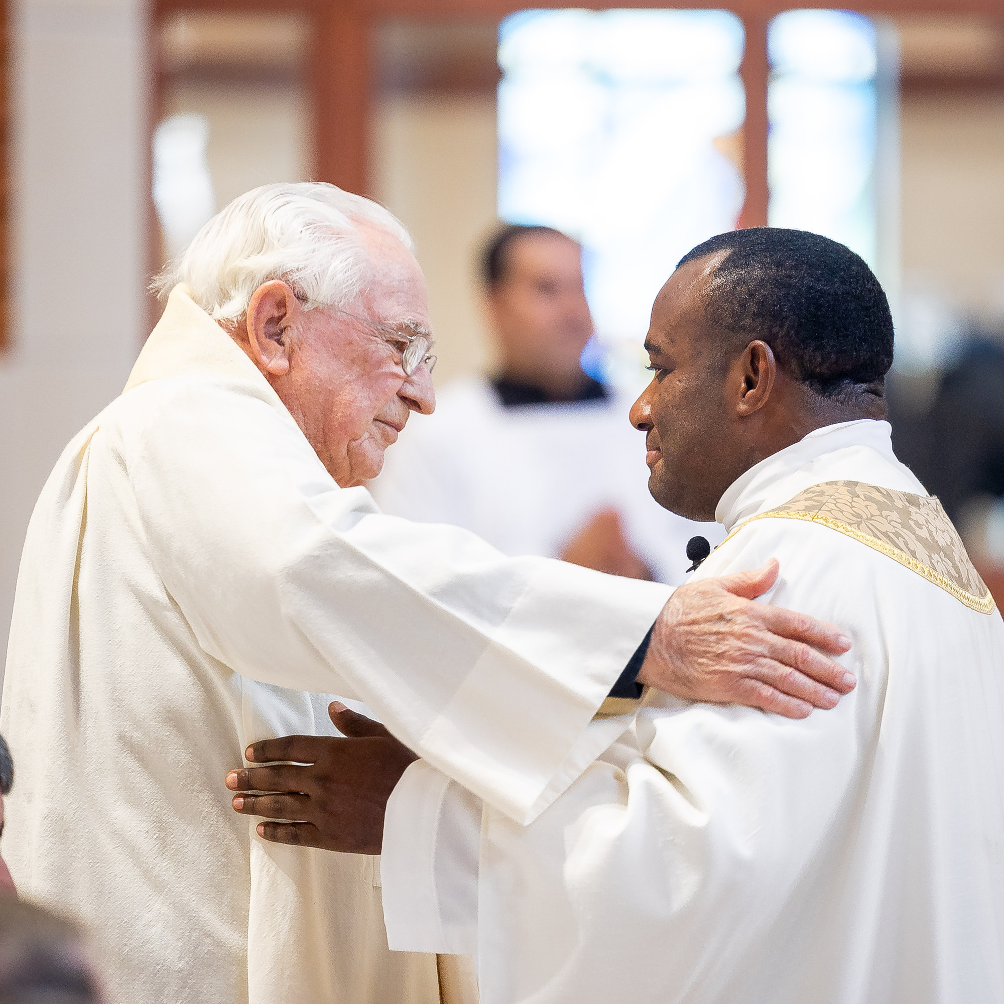 Encountering Christ
