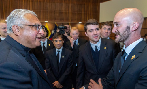 Domingo del Llamado: 24-25 de enero