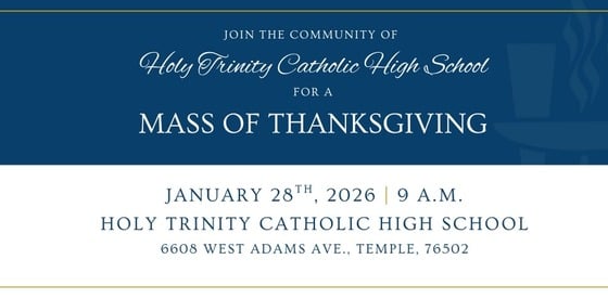 Mass of Thanksgiving