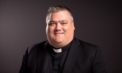 Bishop Garcia has appointed Very Rev. Tom Reitmeyer as Vicar General
