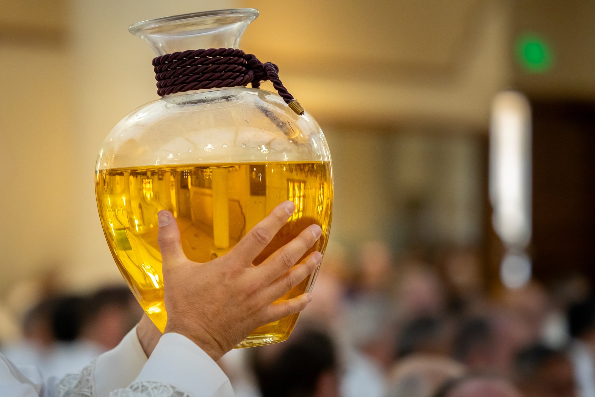 Chrism Mass