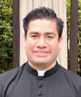 Rev. Luis Miguel Silva Cervantes, M.A., M.Div.