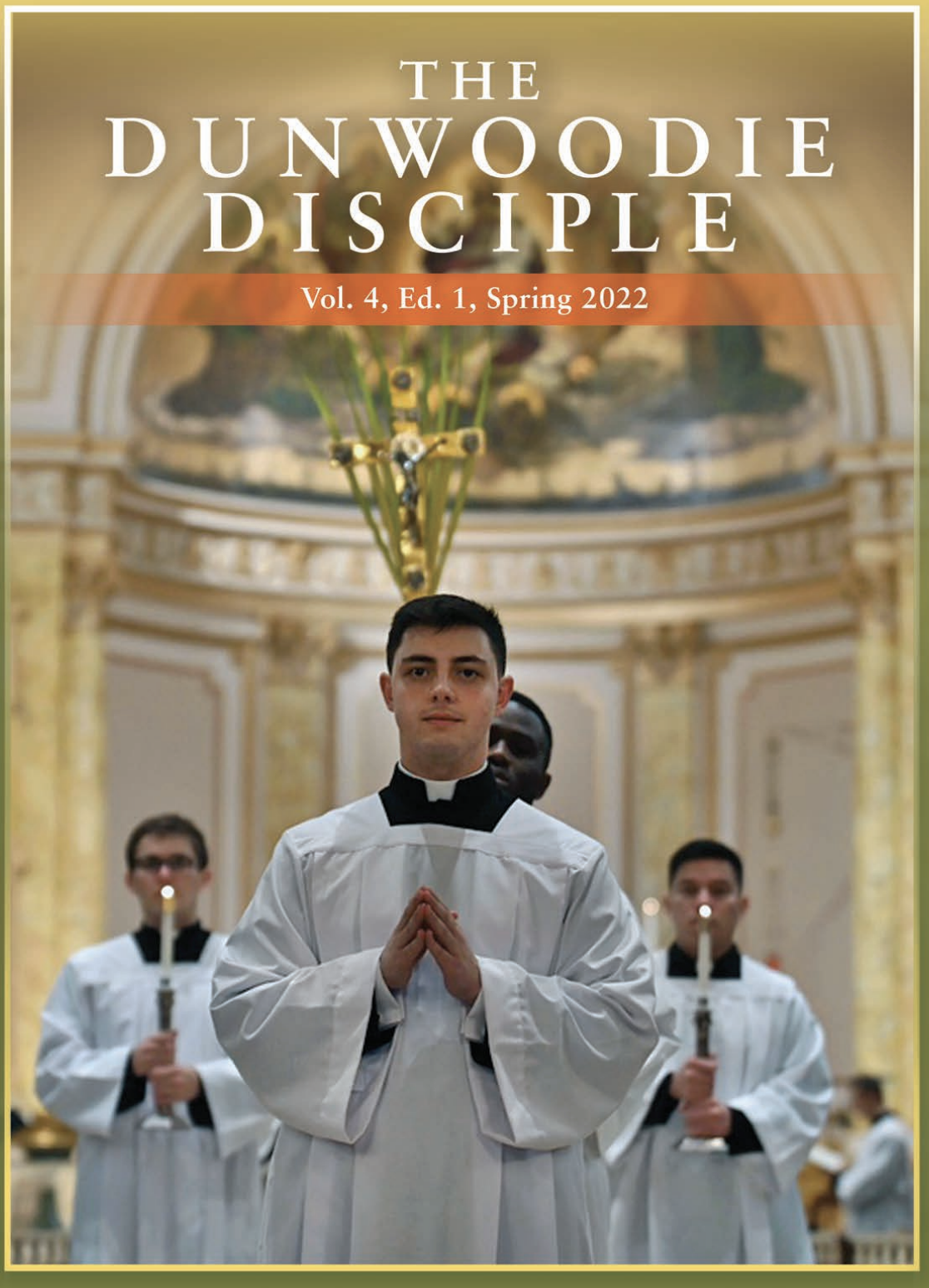 Dunwoodie Disciple