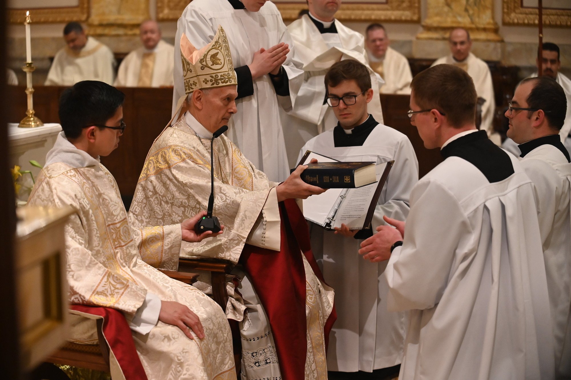 Priestly Formation