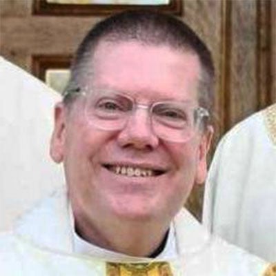 Reverend Richard Veras, M.A.