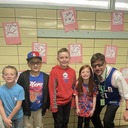 Happy SMA 76'ers Spirit Day!!! GO SIXERS!!! GOD'S JOY, MR. 