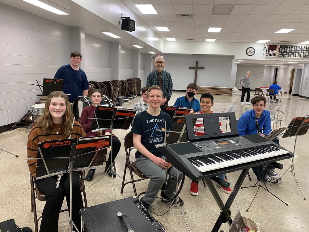 SMA Art Show Was Awesome!!! St. Michael the Archangel Levittown, PA