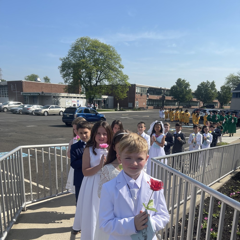 SMA MAY PROCESSION 2023!!! St. Michael the Archangel Levittown, PA