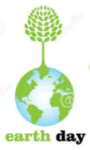 April 22nd is Earth Day