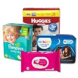 Thank You from Catholic Charities Maternity Services, Photos on St. Thomas Facebook page
