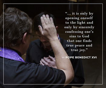 The Sacrament of Reconciliation