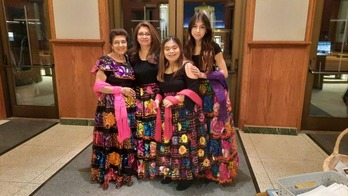 Our Lady of Guadalupe Celebration - Thank you!