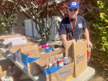 Tuesday Drive: Veteran's Miracle Network Thank You!