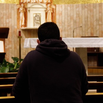 First Friday Visits at Pope St. John XXIII Seminary