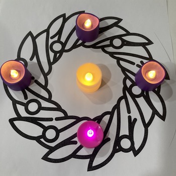 Thank you St. Thomas for a wonderful Advent of HOPE, PEACE, JOY and LOVE!