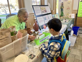 Earth Day Celebration!