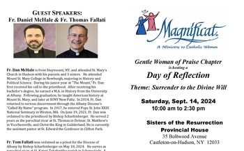 WOMEN'S DAY OF REFLECTION
