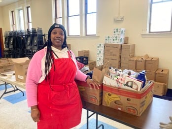 THANK YOU, ST. THOMAS, FOR YOUR JANUARY GENEROSITY