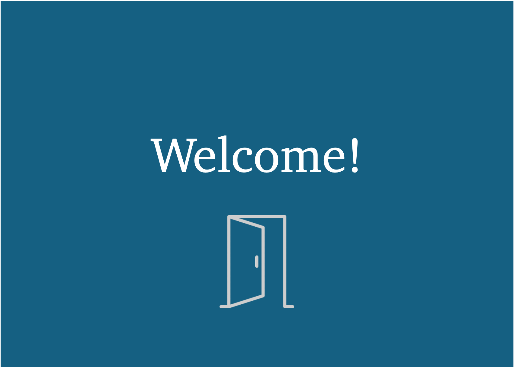 St. Thomas Church - Welcome!