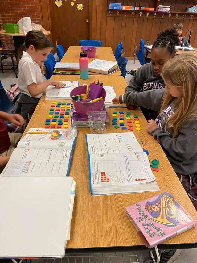 Academic Highlights Ascension Catholic Diocesan Regional School