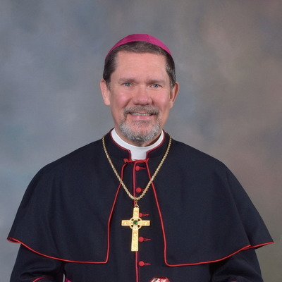 Most Reverend John E. Keehner