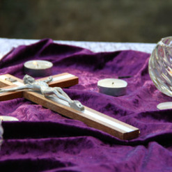 Today Begins the Lenten Season