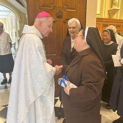 Founded in Faith, Nurtured in Love