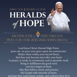 NOLACatholic eNews Now