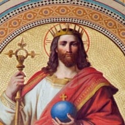 Solemnity of Our Lord Jesus Christ, King of the Universe
