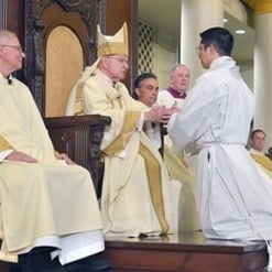 2025 Transitional Diaconate Ordination