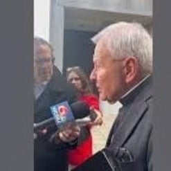 Archbishop Aymond Shares Comments Following Bankruptcy Plan Confirmation