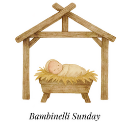 What is Bambinelli Sunday?