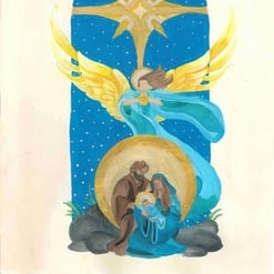 2025 Keep Christ in Christmas Contest Winners