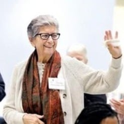 Marianite Sister Suellen Tennyson Dies at 86