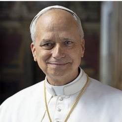 Pope Leo: Stop the Tragedy of War
