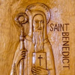 Memorial of St. Benedict, Abbot