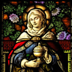 Memorial of St. Mary Magdalen