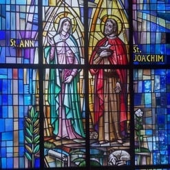 Feast of Saints Ann & Joachim