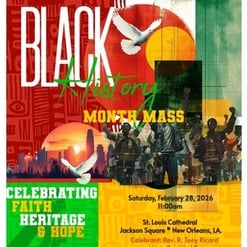 Black Catholic History: A Living Story