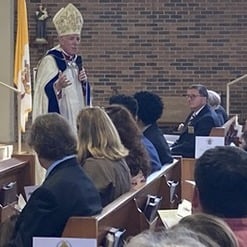 2026 Order of St. Louis IX Ceremony Held March 8