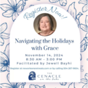 Navigating the Holidays with Grace