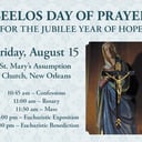 Seelos Day of Prayer for the Jubilee of Hope