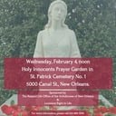 RESCHEDULED - Memorial Service for the Unborn