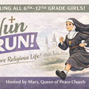 Nun on the Run