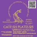 Corpus Christi Epiphany Fish Fry