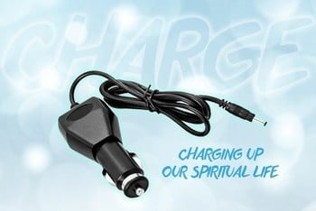 How Do You Recharge Your Spiritual Battery?