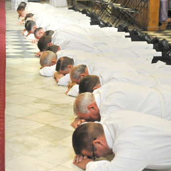 Permanent Diaconate Formation Group of 2027 Forming Now