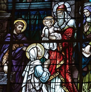 Candlemas and World Day for Consecrated Life